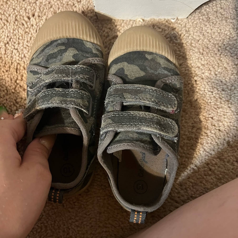 Toddler boy shoes
